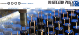 Partnerseite des Industrievereins Sachsen 1828 e.V.